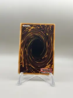 YuGiOh Total Defense Shogun CT1-EN001 Secret Rare Limited Edition Card - Image 2