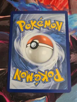 Mega Sharpedo ex 113/094 Phantasmal Flames Holo Ultra Rare Pokemon TCG Card NM - Image 2