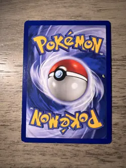 Magikarp 35/102 Shadowless Base Set Pokemon Card 1999 WOTC MP Vintage TCG - Image 2