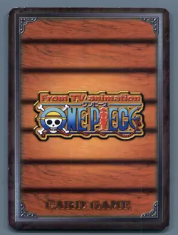 SB-C01 Luffy Return From Hell Holo Foil One Piece Card Game Bandai Japanese 2002 - Image 2