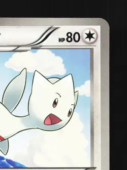 Togetic 057/070 Plasma Gale NM 1st ED Japanese Pokemon Card TCG - Image 5