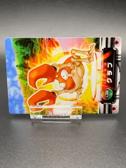 Krabby Pokemon Card Fire Red Zukan Advanced Generation Nintendo Rare JAPANESE - Image 2