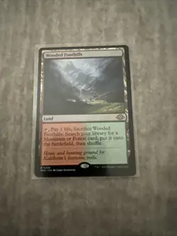 Wooded Foothills Modern Horizons 3 Regular - Image 1