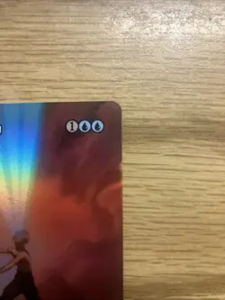 MTG - NM - Force of Negation (Borderless) - Avatar: TLA - #0013 - FOIL - Image 3