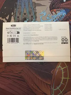 MTG Secret Lair Featuring: the Mountain Goats [SEALED FOIL] Magic the Gathering - Image 2