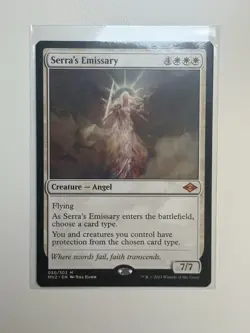 Serra's Emissary Modern Horizons 2 Regular - Image 1