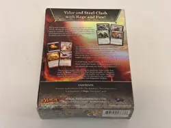 MTG Duel Decks: Knights vs Dragons - Box Set - New Sealed Draft - Image 4