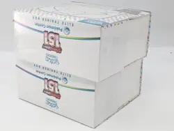 Lot (2) Pokemon Center Exclusive Scarlet & Violet 151 Elite Trainer Box SEALED - Image 4