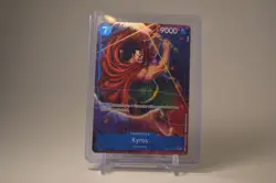 Kyros OP10-046 SR Alt art | One Piece Card Game | Dressrosa | NM - Image 1