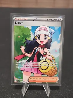 Dawn 118/094 Full Art Ultra Rare Phantasmal Flames Pokemon Card English NM - Image 1