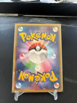 Mega Tokyo's Pikachu 098/XY-P Promo Charizard Poncho Japanese Pokemon Card NM - Image 2