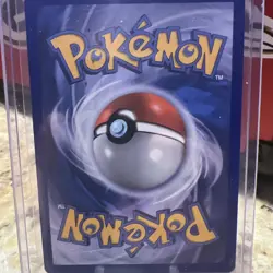 Pokemon Garchomp EX TCG XY Black Star Promo Holo Card XY09 - Image 2