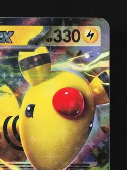 Ampharos ex 007/021 NM Fuecoco & Ampharos ex Starter Set Japanese Pokemon Card - Image 5