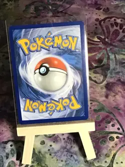 REVERSE HOLO Trubbish 50/145 NM - Yuka Morii Clay Guardians Rising Pokemon Card - Image 3