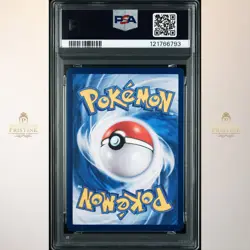 2025 Pokemon 173/SV-P Ditto Metamong Project Promo Card Korean PSA 10 2D - Image 2