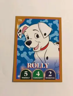 6 X Morrisons Disney Christmas Party 2025 Cards-101 Dalmations 73/74/75/76/77/78 - Image 4