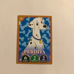 6 X Morrisons Disney Christmas Party 2025 Cards-101 Dalmations 73/74/75/76/77/78 - Image 5