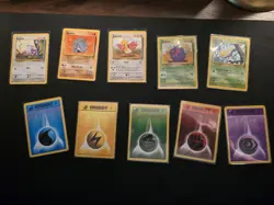 HUGE Pokemon Base Set 2 Lot 50+ cards! - Image 3