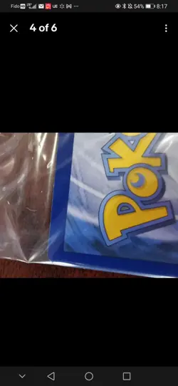 SEALED Pokemon TCG: Charmander 044 Sv: Scarlet & Violet Promo Cards Holo NM - Image 4