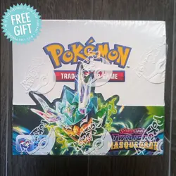 ✨ Pokemon Twilight Masquerade Booster Box 36 Pack Pokemon TCG Cards New Sealed - Image 1