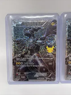 Pokemon Zekrom 114/114 Celebrations Collection Holo AND 010/025 - 30 Card Lot - Image 2