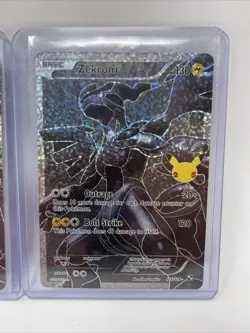 Pokemon Zekrom 114/114 Celebrations Collection Holo AND 010/025 - 30 Card Lot - Image 3