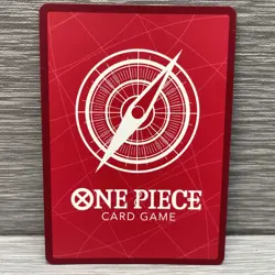 One Piece Card Game Smoker Op02-093 Alt Art Leader Paramount War English - Image 4