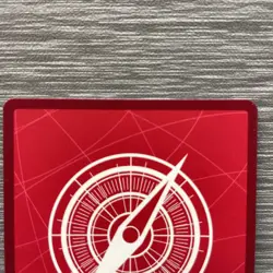 One Piece Card Game Smoker Op02-093 Alt Art Leader Paramount War English - Image 5