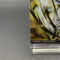 GOTENKS 6-23 SR Japanese Dragon Ball DAIMA Itajaga 6 Wafer card BANDAI 2025 - Image 4