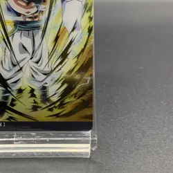 GOTENKS 6-23 SR Japanese Dragon Ball DAIMA Itajaga 6 Wafer card BANDAI 2025 - Image 5