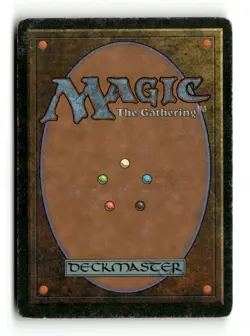 MTG | An-Zerrin Ruins | Homelands | Regular | Heavily Played | English - Image 2