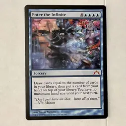 MTG ~ Enter the Infinite ~ GTC Gatecrash ~ 34/249 ~ Mythic Rare ~ English ~ NM - Image 1