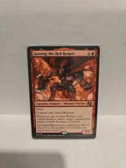 Gornog, the Red Reaper (Anime) Foundations Jumpstart Regular Near Mint - Image 1