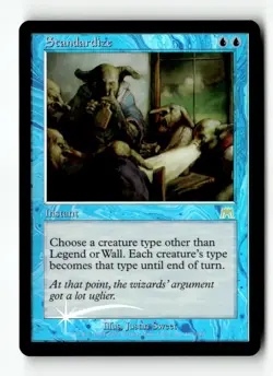 MTG Foil Standardize - Onslaught Moderately Played English - Image 1