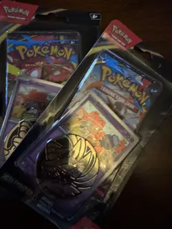 Pokemon TCG Mega Evolution Single Pack Booster Blister Set Of 4 - All Drifloon - Image 5