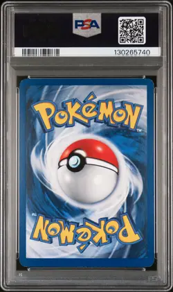 2000 POKEMON NEO GENESIS #9 LUGIA-HOLO PSA 7 - Image 2