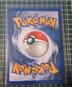 Moltres Black Star Promo 21 Pokemon TCG WOTC 2000 Vintage Pokemon Aoki Error - Image 3