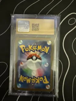 🌿🌿🌿 CGC 10 Pristine Bulbasaur 001/032 HOLO RARE Japanese Classic Collection - Image 3