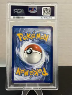 2024 Pokemon Surging Sparks #234 Lisia's Appeal Ultra Rare PSA 10 - Image 2