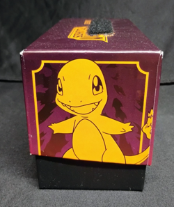 EMPTY Pokemon Scarlet & Violet Obsidian Flames ETB Booster Box Display NO Packs - Image 5