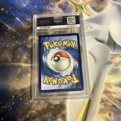 PSA 9 Pokemon trainer Whitney (Full Art) 214/214 Sm-Lost Thunder Holo - Image 2