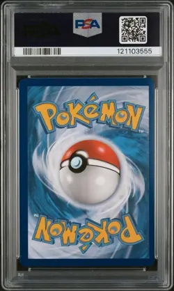 PSA 9 - Pokemon PROFESSOR'S RESEARCH (JUNIPER) - SWSH 152 - Black Star Promo - Image 2