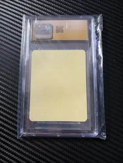 2023 MARUMIYA POKEMON STICKERS #36 SYLVEON CGC 10 PRISTINE - Image 2