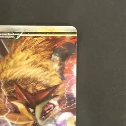 Pokemon TCG English Entei & Raikou Legend (top) 90/95 Unleashed Holo - Image 5