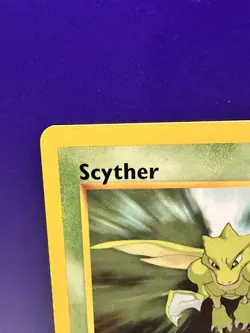 SCYTHER NEO DESTINY 1ST EDITION 55/105 2000 POKEMON TCG - Image 2