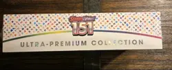 Pokemon TCG Scarlet And Violet Ultra Premium Collection UPC Box. - Image 3