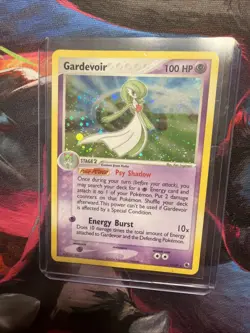 Pokemon TCG 2003 Ruby & Sapphire Ralts Kirlia Gardevoir (HOLO) Lot - Image 5