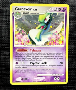 Gardevoir #7/132 Secret Wonders Holo Rare Pokemon TCG LP - Image 1