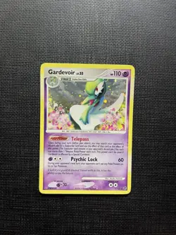 Gardevoir #7/132 Secret Wonders Holo Rare Pokemon TCG LP - Image 2
