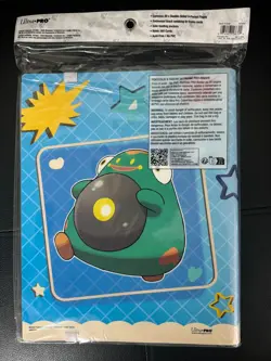 Iono and Bellibolt 9-Pocket PRO-Binder for Pokemon - Image 2